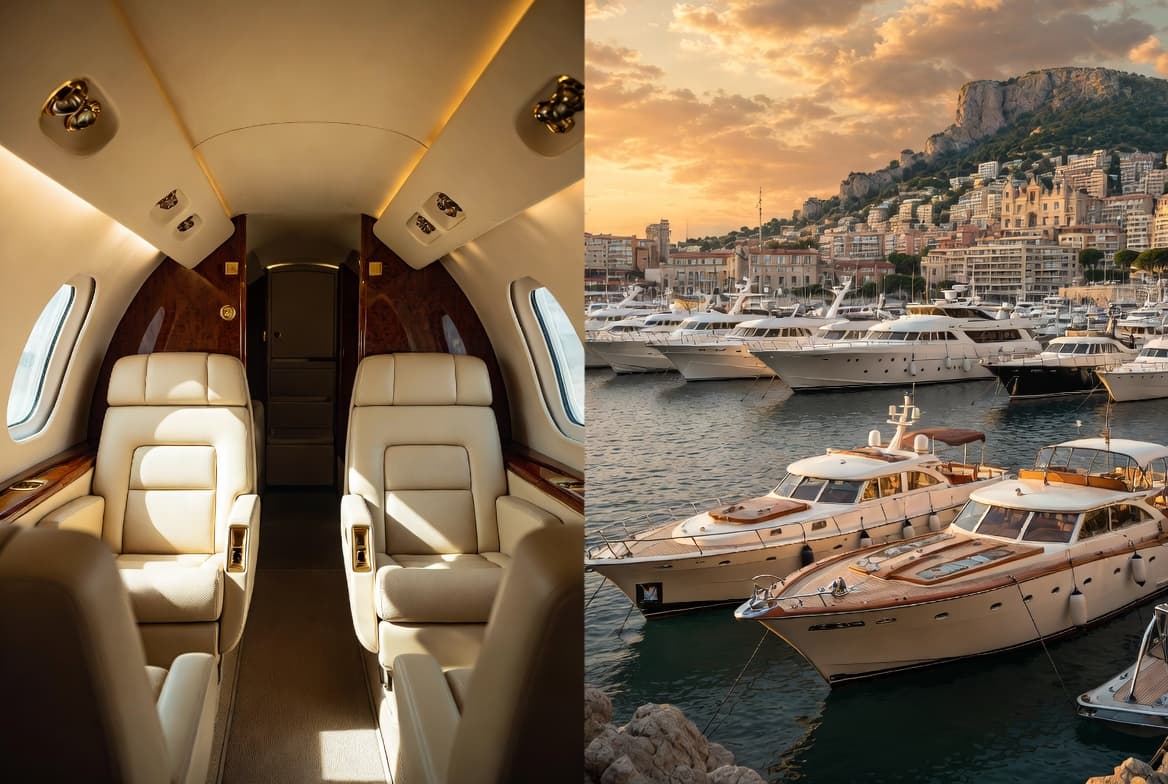 Aurevia Escapes — luxury travel and experiences